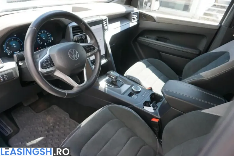 Volkswagen Amarok din 2023 cu 8.950 km - oferta VOL204635 - foto 10