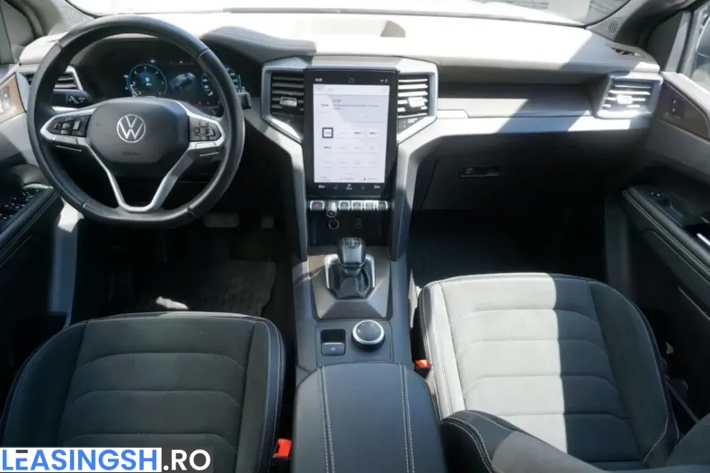 Volkswagen Amarok din 2023 cu 8.950 km - oferta VOL204635 - foto 11