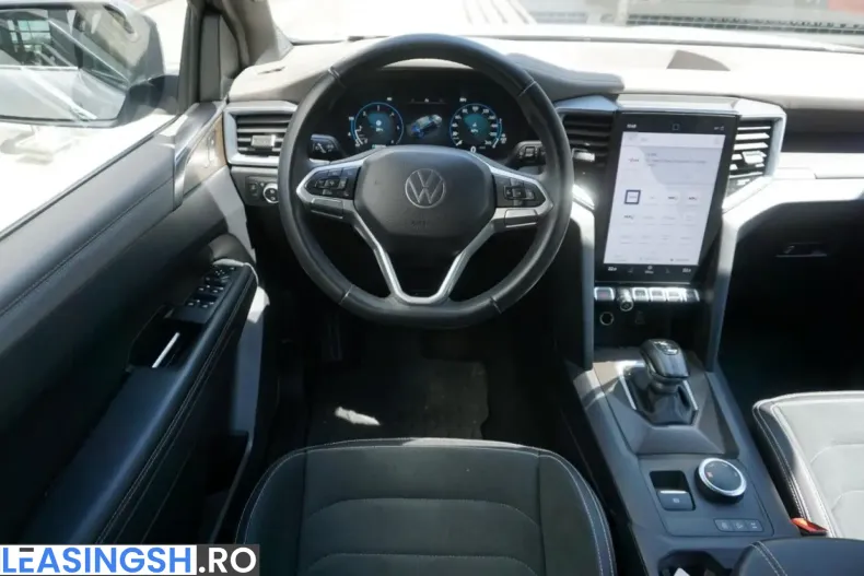 Volkswagen Amarok din 2023 cu 8.950 km - oferta VOL204635 - foto 12
