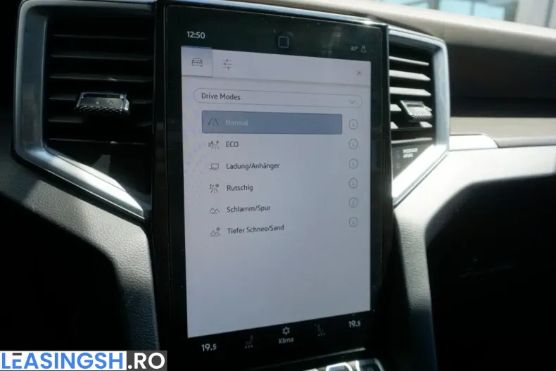 Volkswagen Amarok din 2023 cu 8.950 km - oferta VOL204635 - foto 18