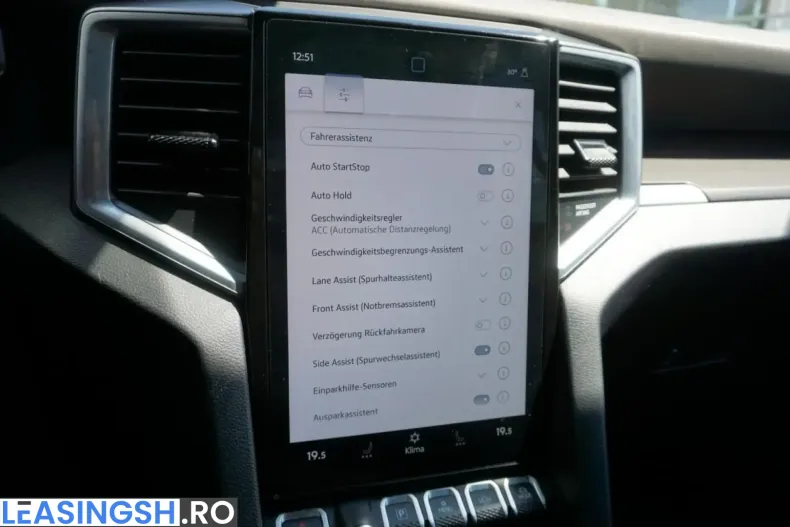 Volkswagen Amarok din 2023 cu 8.950 km - oferta VOL204635 - foto 19