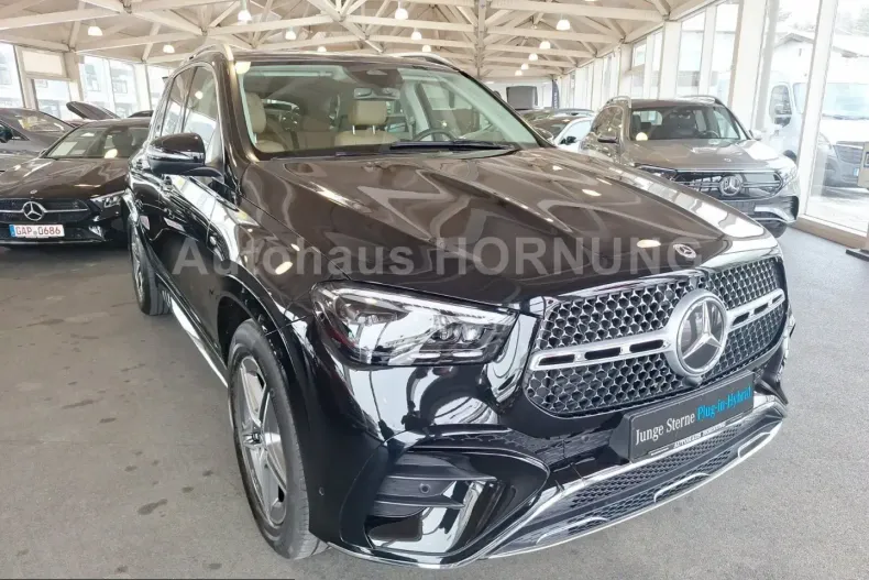 Mercedes-Benz GLE 350 (Clasa GLE) din 2025 cu 17.870 km - oferta MER204636 - foto 1