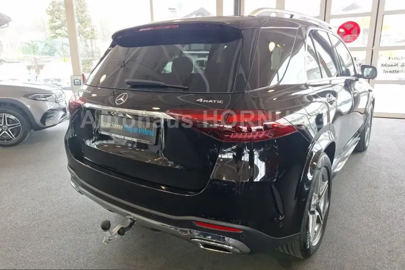 Mercedes-Benz GLE 350 (Clasa GLE) din 2025 cu 17.870 km - oferta MER204636 - foto 5