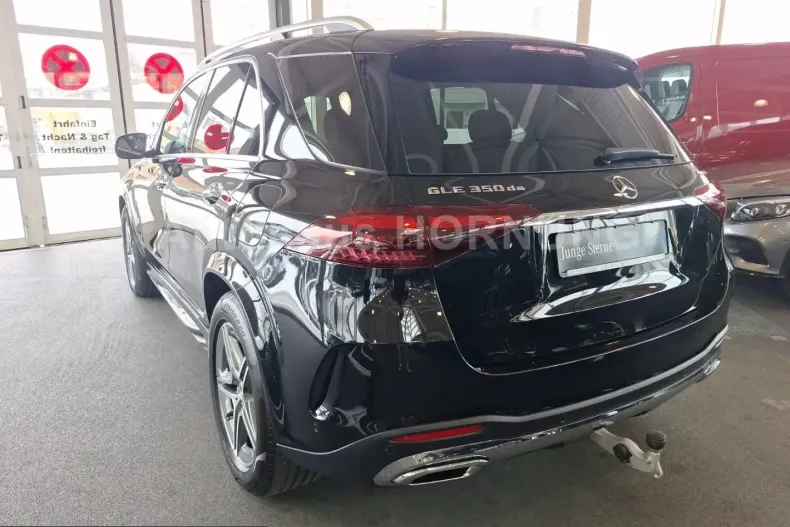 Mercedes-Benz GLE 350 (Clasa GLE) din 2025 cu 17.870 km - oferta MER204636 - foto 9