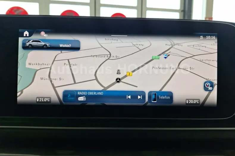 Mercedes-Benz GLE 350 (Clasa GLE) din 2025 cu 17.870 km - oferta MER204636 - foto 14