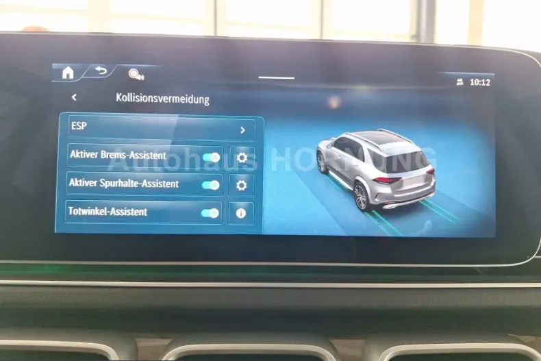 Mercedes-Benz GLE 350 (Clasa GLE) din 2025 cu 17.870 km - oferta MER204636 - foto 19