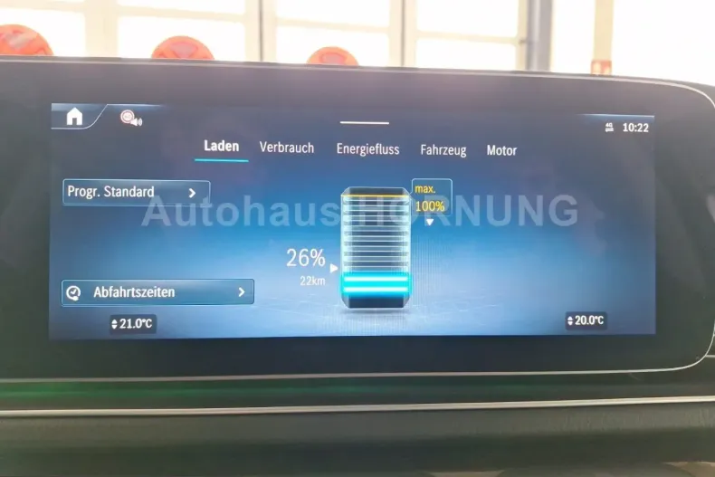 Mercedes-Benz GLE 350 (Clasa GLE) din 2025 cu 17.870 km - oferta MER204636 - foto 22