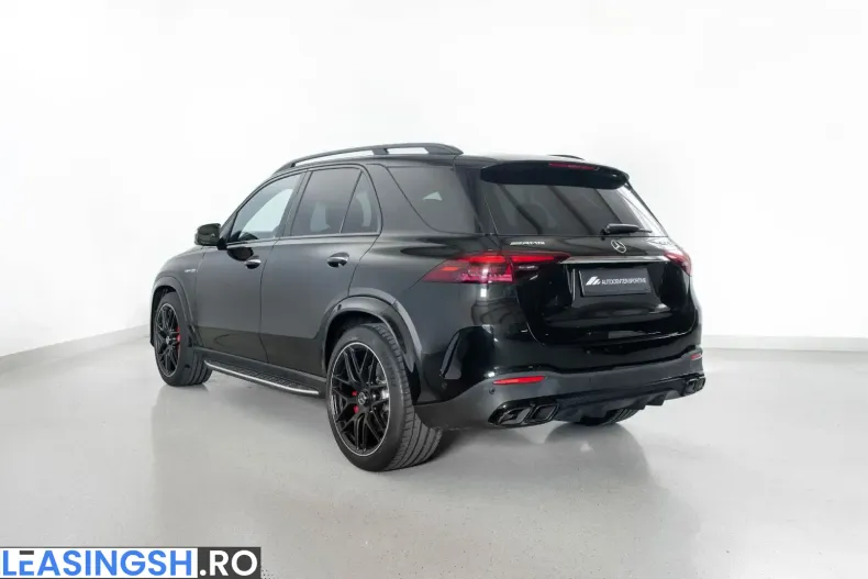 Mercedes-Benz GLE 63 AMG (Clasa GLE) din 2024 cu 19.800 km - oferta MER204637 - foto 4