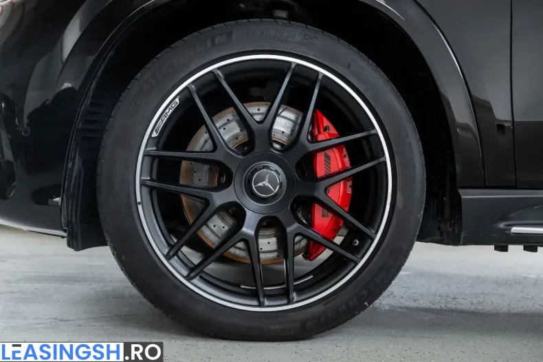 Mercedes-Benz GLE 63 AMG (Clasa GLE) din 2024 cu 19.800 km - oferta MER204637 - foto 7