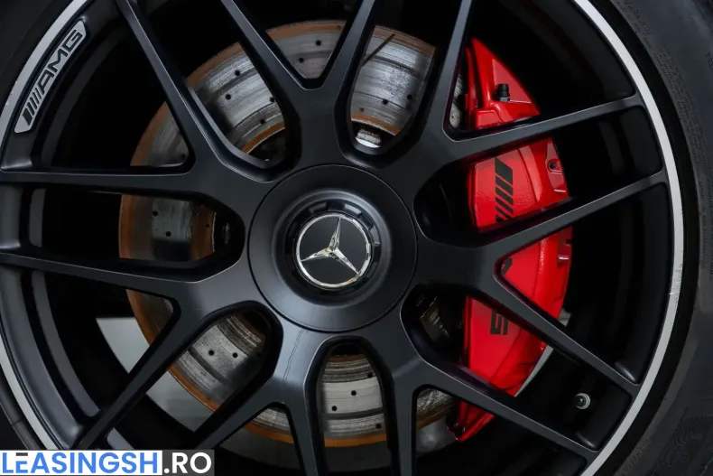 Mercedes-Benz GLE 63 AMG (Clasa GLE) din 2024 cu 19.800 km - oferta MER204637 - foto 8