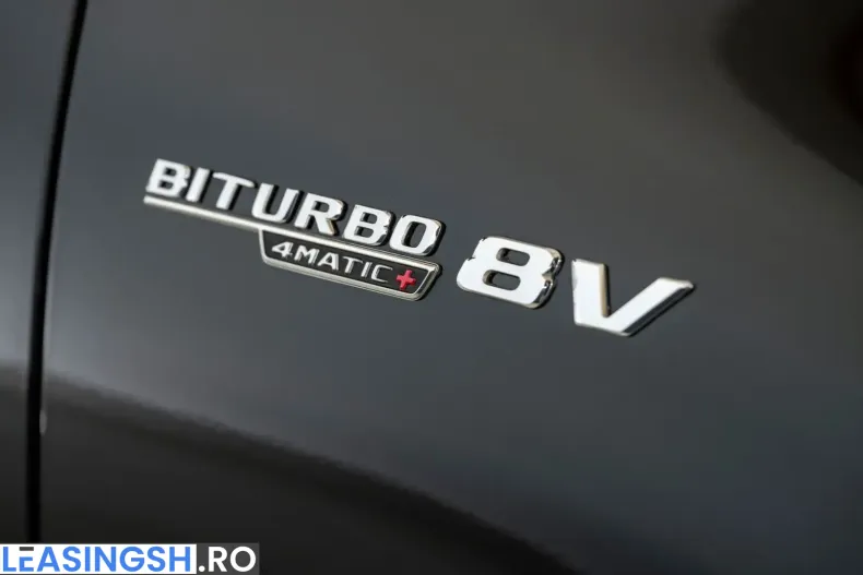 Mercedes-Benz GLE 63 AMG (Clasa GLE) din 2024 cu 19.800 km - oferta MER204637 - foto 12