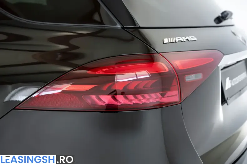 Mercedes-Benz GLE 63 AMG (Clasa GLE) din 2024 cu 19.800 km - oferta MER204637 - foto 16