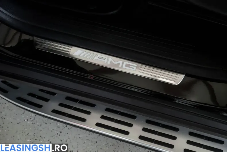 Mercedes-Benz GLE 63 AMG (Clasa GLE) din 2024 cu 19.800 km - oferta MER204637 - foto 17