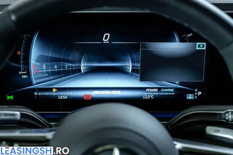 Mercedes-Benz GLE 63 AMG (Clasa GLE) din 2024 cu 19.800 km - oferta MER204637 - foto 27