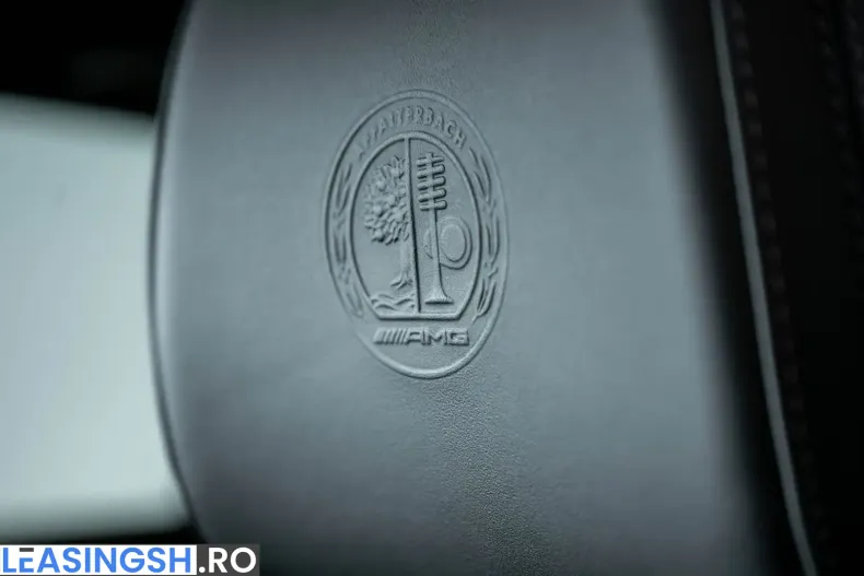 Mercedes-Benz GLE 63 AMG (Clasa GLE) din 2024 cu 19.800 km - oferta MER204637 - foto 31