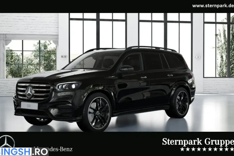 Mercedes-Benz GLS 450 (Clasa GLS) din 2024 cu 34.700 km - oferta MER204638 - foto 1