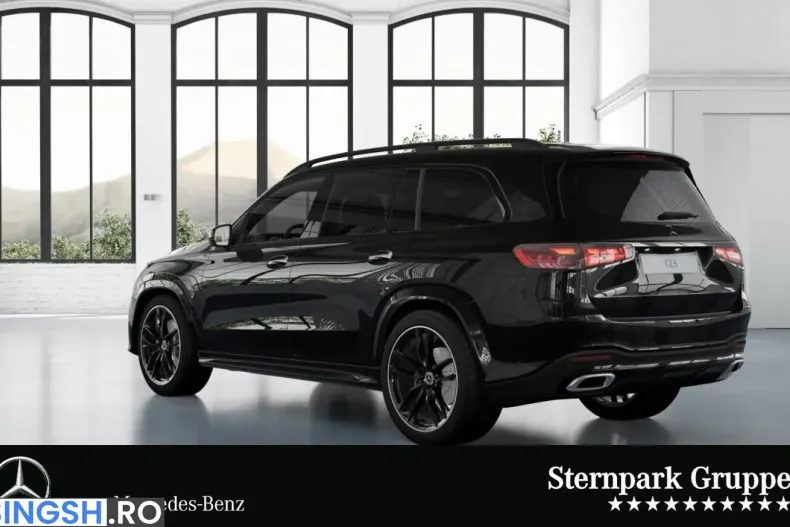 Mercedes-Benz GLS 450 (Clasa GLS) din 2024 cu 34.700 km - oferta MER204638 - foto 3