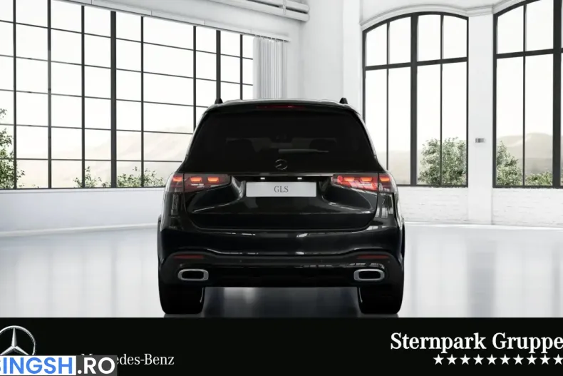 Mercedes-Benz GLS 450 (Clasa GLS) din 2024 cu 34.700 km - oferta MER204638 - foto 4