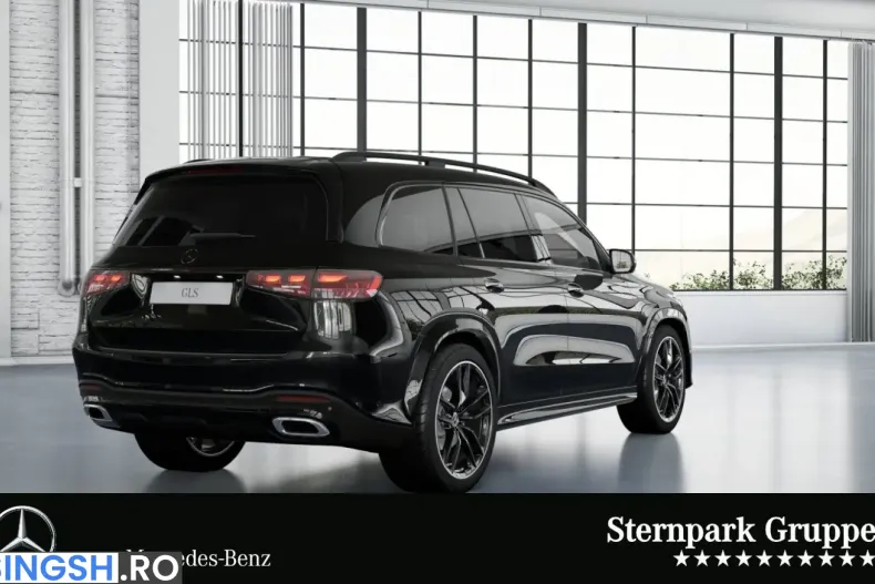 Mercedes-Benz GLS 450 (Clasa GLS) din 2024 cu 34.700 km - oferta MER204638 - foto 5