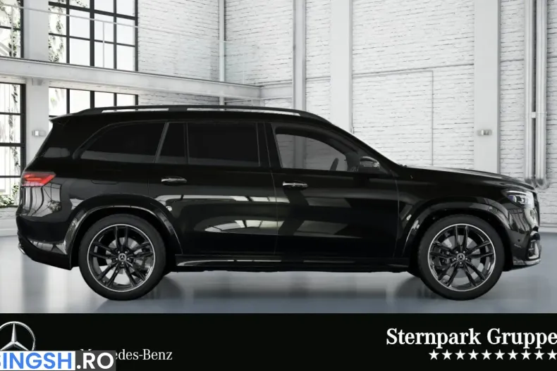 Mercedes-Benz GLS 450 (Clasa GLS) din 2024 cu 34.700 km - oferta MER204638 - foto 6