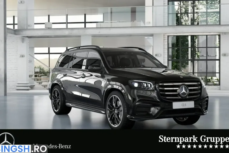 Mercedes-Benz GLS 450 (Clasa GLS) din 2024 cu 34.700 km - oferta MER204638 - foto 7