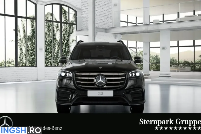 Mercedes-Benz GLS 450 (Clasa GLS) din 2024 cu 34.700 km - oferta MER204638 - foto 8