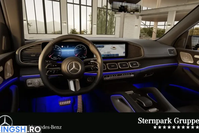 Mercedes-Benz GLS 450 (Clasa GLS) din 2024 cu 34.700 km - oferta MER204638 - foto 9