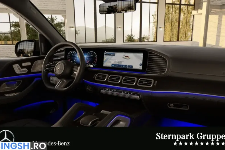 Mercedes-Benz GLS 450 (Clasa GLS) din 2024 cu 34.700 km - oferta MER204638 - foto 10