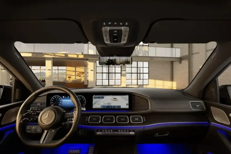 Mercedes-Benz GLS 450 (Clasa GLS) din 2024 cu 34.700 km - oferta MER204638 - foto 12