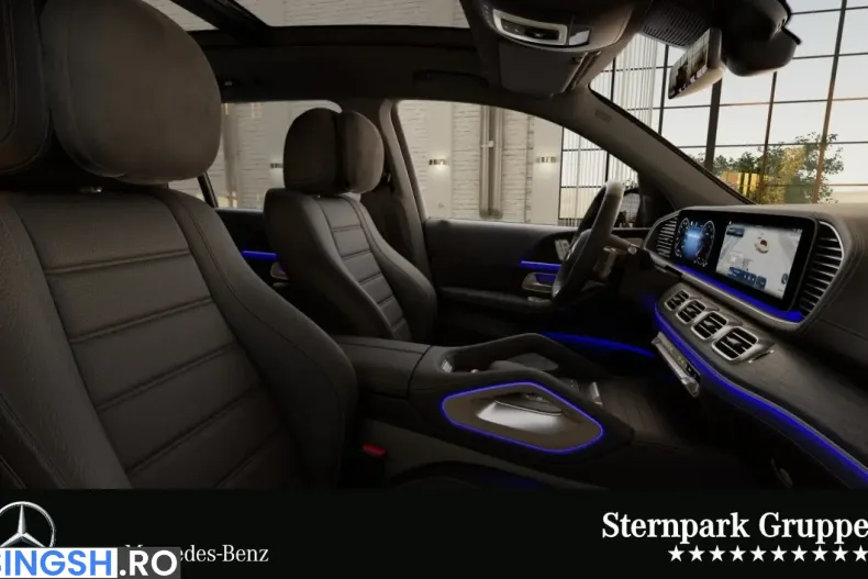 Mercedes-Benz GLS 450 (Clasa GLS) din 2024 cu 34.700 km - oferta MER204638 - foto 13
