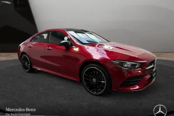 Mercedes-Benz CLA 250 din 2023 - oferta MER204639