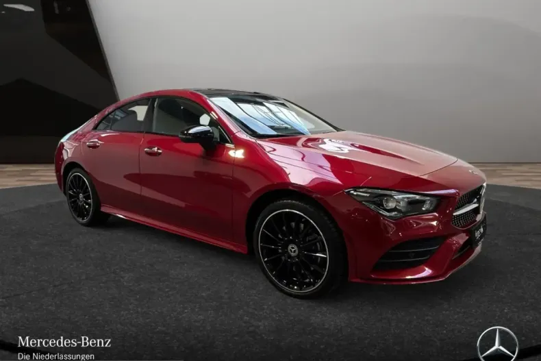 Mercedes-Benz CLA 250 (Clasa CLA) din 2023 cu 27.879 km - oferta MER204639 - foto 1