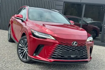 Lexus RX 450 din 2023 - oferta LEX204640