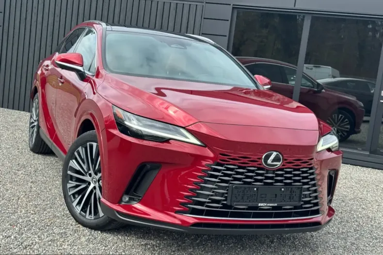 Lexus RX 450 din 2023 cu 29.700 km - oferta LEX204640 - foto 1