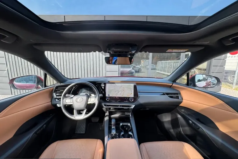 Lexus RX 450 din 2023 cu 29.700 km - oferta LEX204640 - foto 2