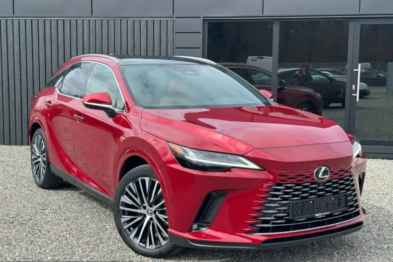 Lexus RX 450 din 2023 cu 29.700 km - oferta LEX204640 - foto 3