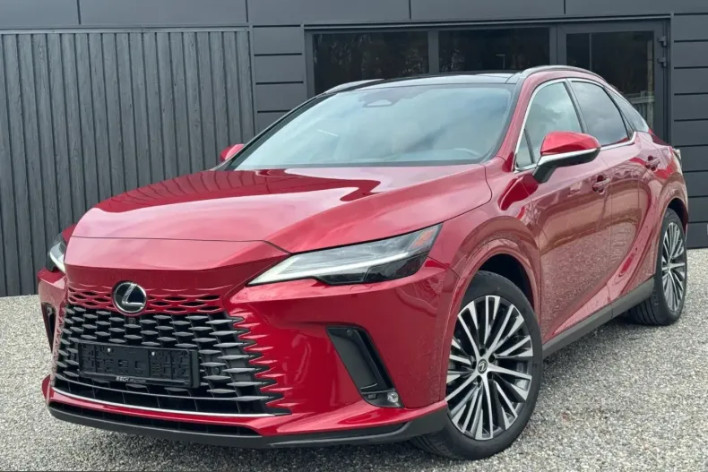 Lexus RX 450 din 2023 cu 29.700 km - oferta LEX204640 - foto 7