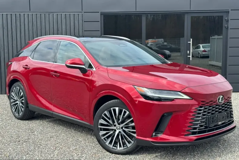 Lexus RX 450 din 2023 cu 29.700 km - oferta LEX204640 - foto 9