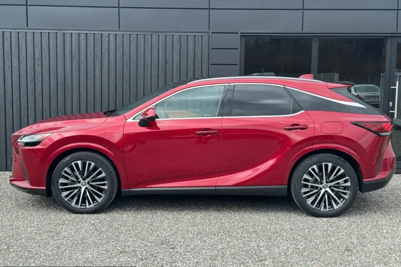 Lexus RX 450 din 2023 cu 29.700 km - oferta LEX204640 - foto 10