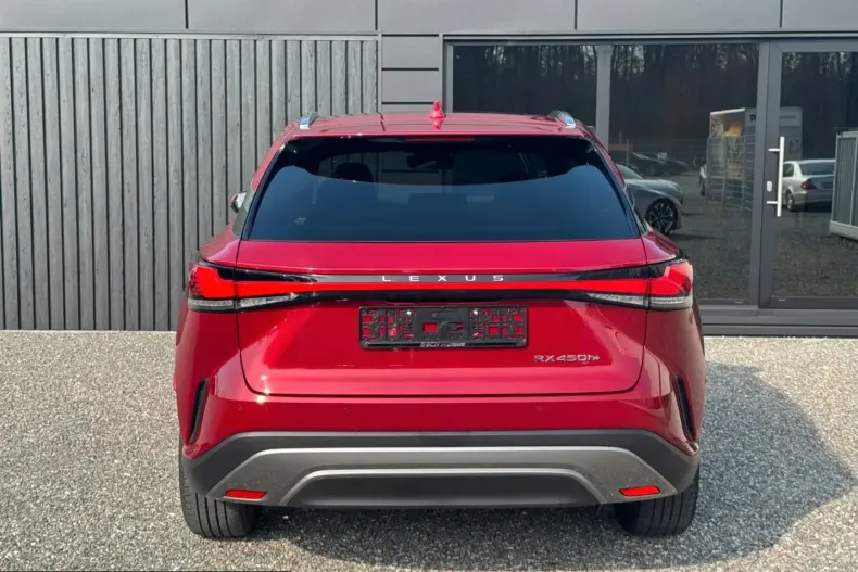 Lexus RX 450 din 2023 cu 29.700 km - oferta LEX204640 - foto 12