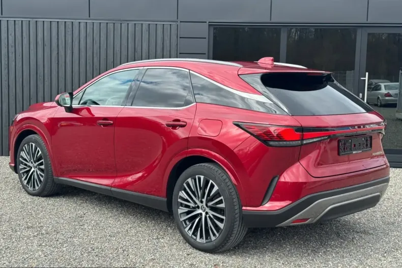 Lexus RX 450 din 2023 cu 29.700 km - oferta LEX204640 - foto 13