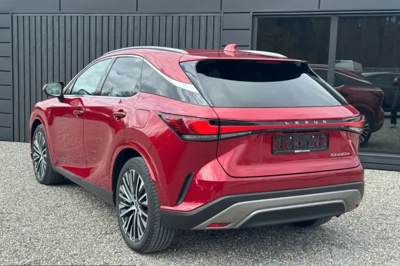 Lexus RX 450 din 2023 cu 29.700 km - oferta LEX204640 - foto 14