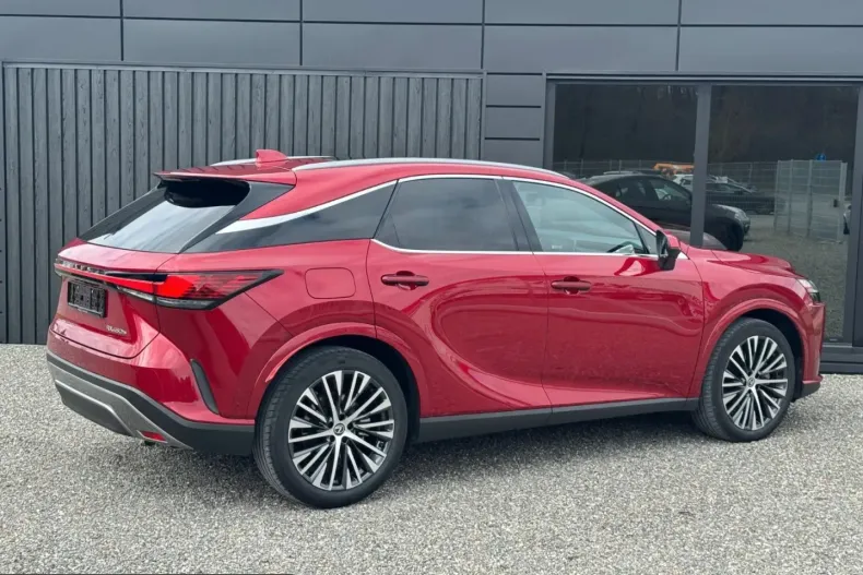 Lexus RX 450 din 2023 cu 29.700 km - oferta LEX204640 - foto 15