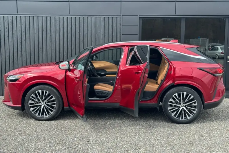 Lexus RX 450 din 2023 cu 29.700 km - oferta LEX204640 - foto 17