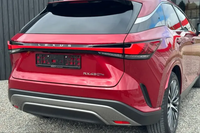Lexus RX 450 din 2023 cu 29.700 km - oferta LEX204640 - foto 18
