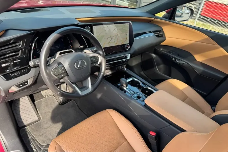 Lexus RX 450 din 2023 cu 29.700 km - oferta LEX204640 - foto 21