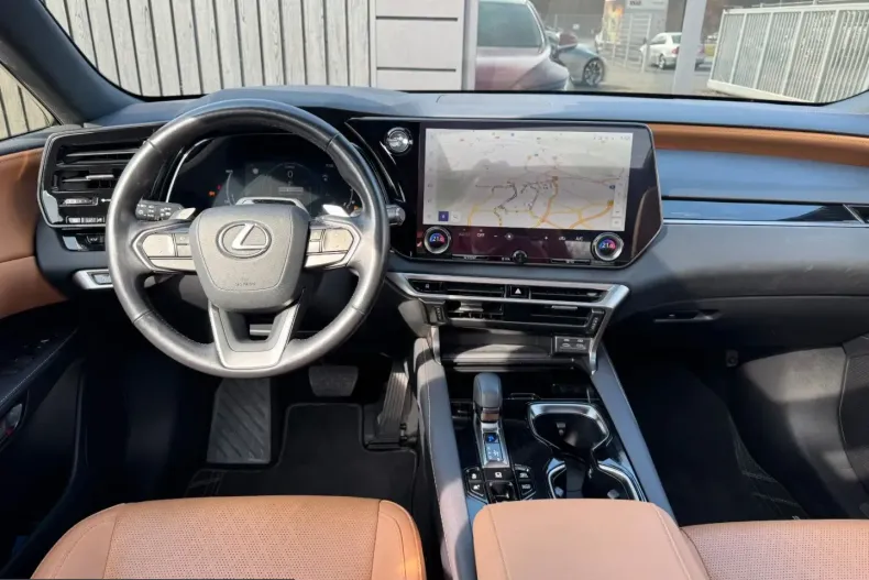 Lexus RX 450 din 2023 cu 29.700 km - oferta LEX204640 - foto 25
