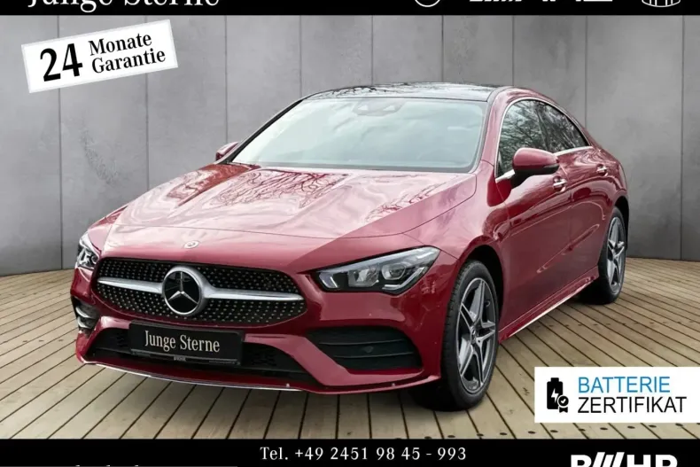 Mercedes-Benz CLA 250 (Clasa CLA) din 2023 cu 27.000 km - oferta MER204641 - foto 1