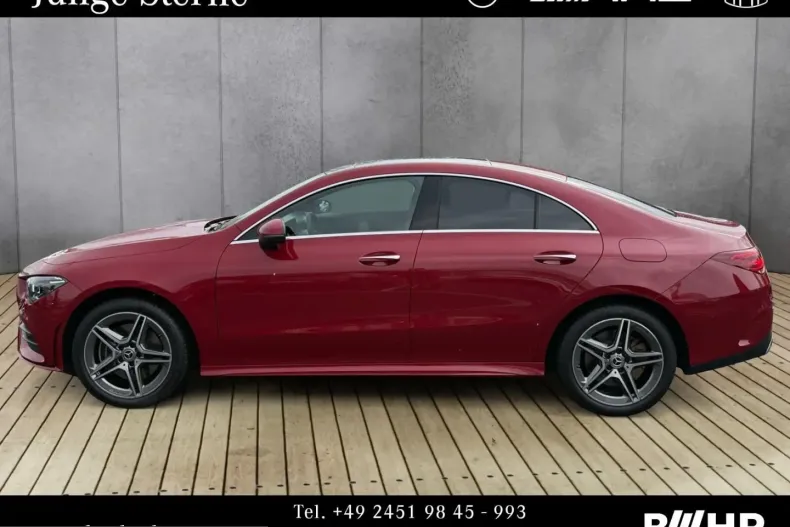 Mercedes-Benz CLA 250 (Clasa CLA) din 2023 cu 27.000 km - oferta MER204641 - foto 2
