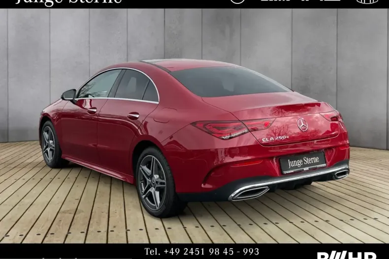 Mercedes-Benz CLA 250 (Clasa CLA) din 2023 cu 27.000 km - oferta MER204641 - foto 3